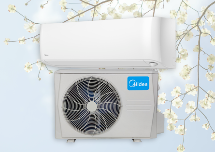 Midea Oasis+ - hoiab sina lahe sisse suvel ja usaldusväärselt sooja sisse talve!